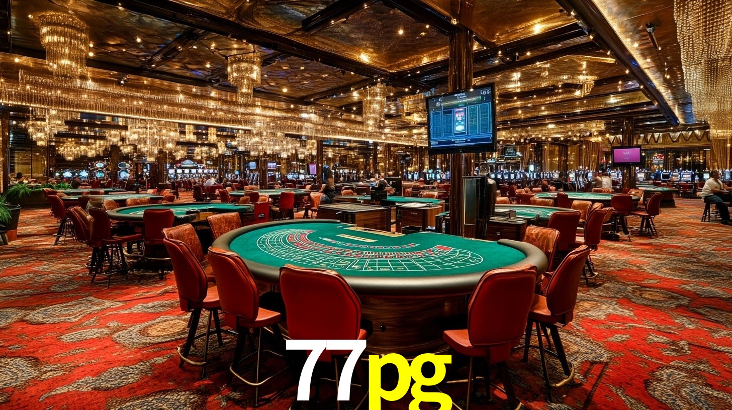 77pg - Cassino das Estrelas Brilhantes - 77pg.com