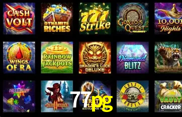 Descubra a Essência do 77pg: Nossa História e Compromissos