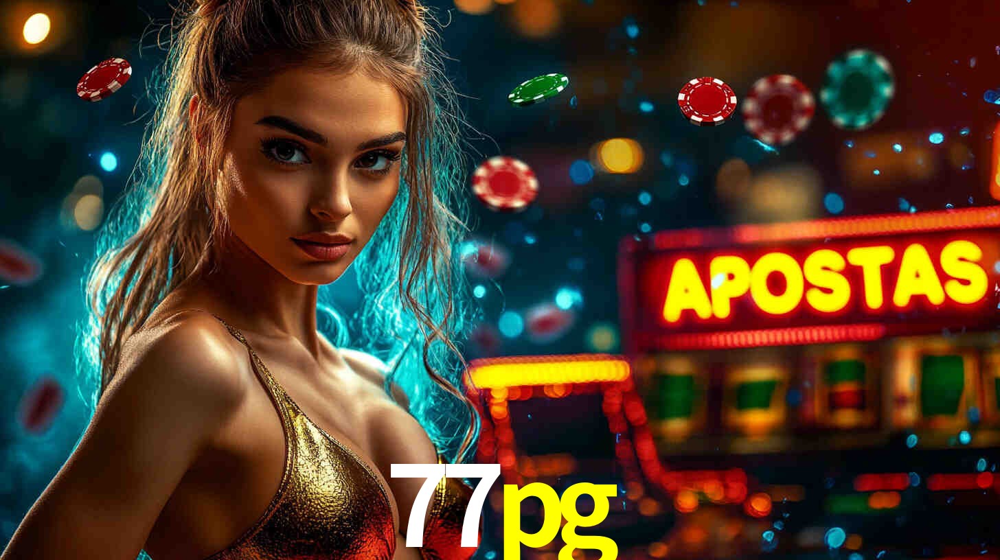 Apostas Esportivas na 77pg: Um Guia Completo