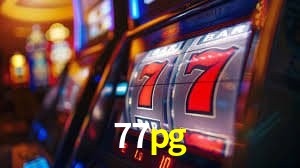Jogos de Slot 77pg
