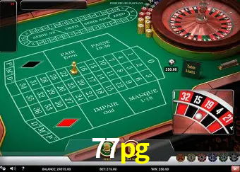 Descubra o Mundo do Cassino Online com 77pg