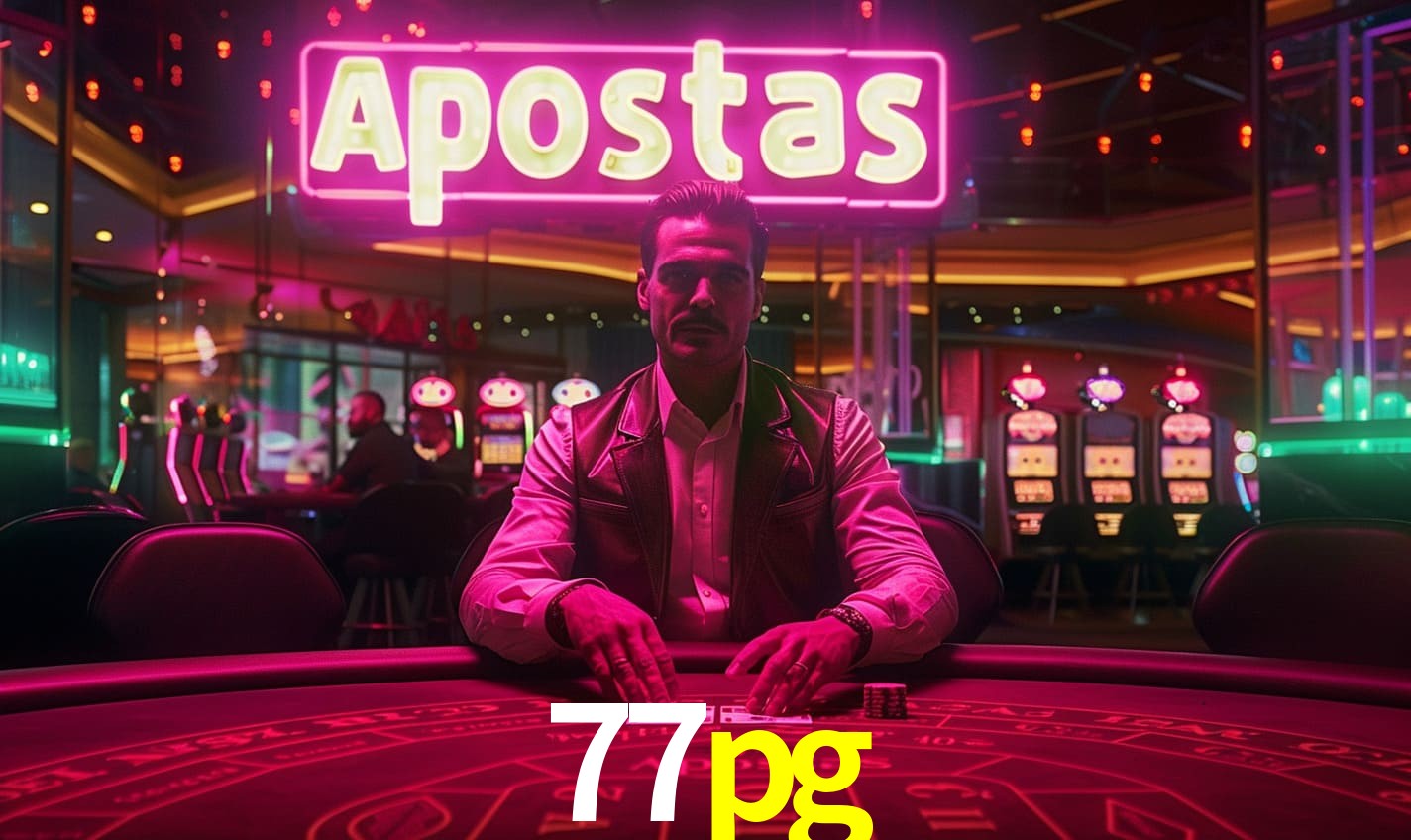 Explorando a Categoria de Eventos em Apostas na 77pg