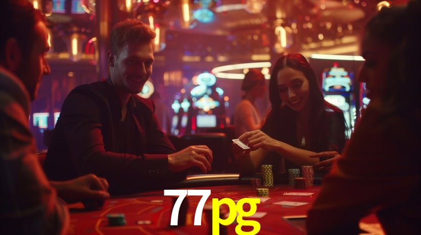 Desvendando o Mundo dos Jogos Virtuais na 77pg