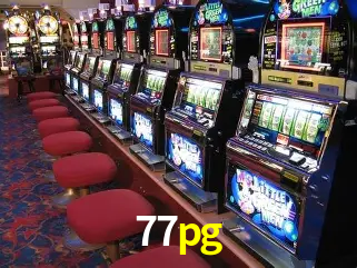 Descubra o Mundo do Cassino Online com 77pg