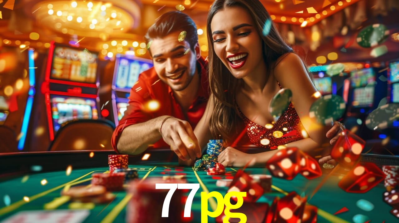 Casino Ao Vivo 77pg