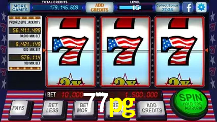 Descubra a Magia dos Jogos de Arcade no 77pg