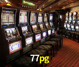 A Popularidade dos Caça-Níqueis no 77pg