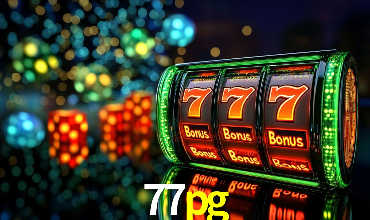 Jogos de Slot 77pg