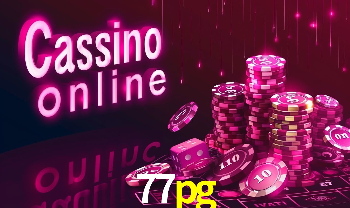 Casino Ao Vivo 77pg