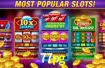 A Emoção da Loteria na 77pg: Uma Chance de Mudança de Vida