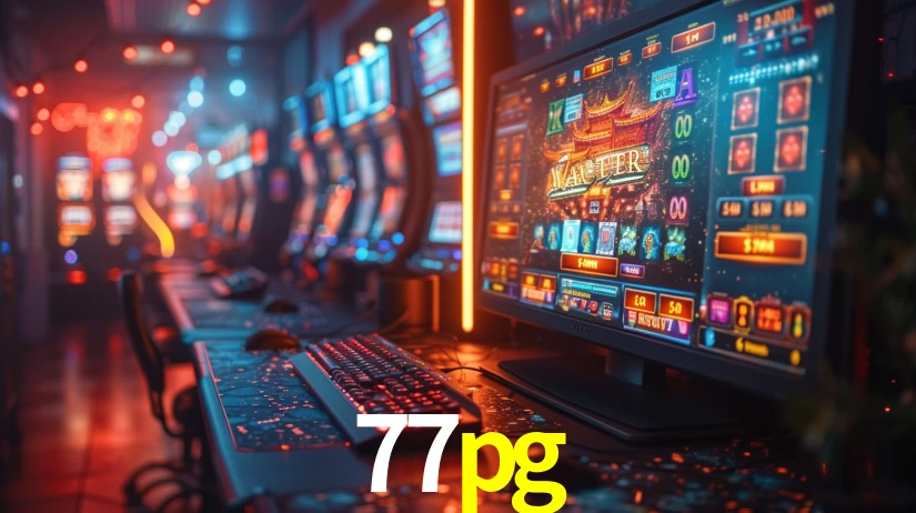 77pg: Jogos de Caça-Níqueis-Altas Recompensas, Roleta-Velocidade, Blackjack-Desafios Máximos